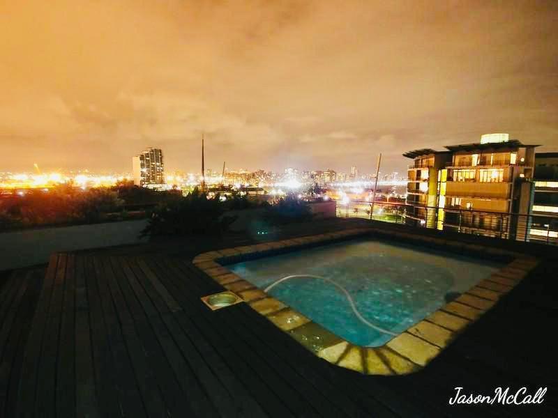 The Sails Penthouse With Private Rooftop Pool Durban Exterior foto
